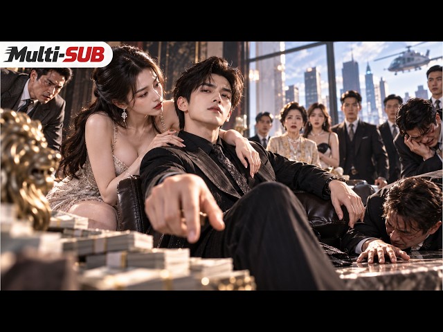[Multi-SUB] Forced to Marry, He Cuts Family Ties—and Unlocks a System With Daily Rewards