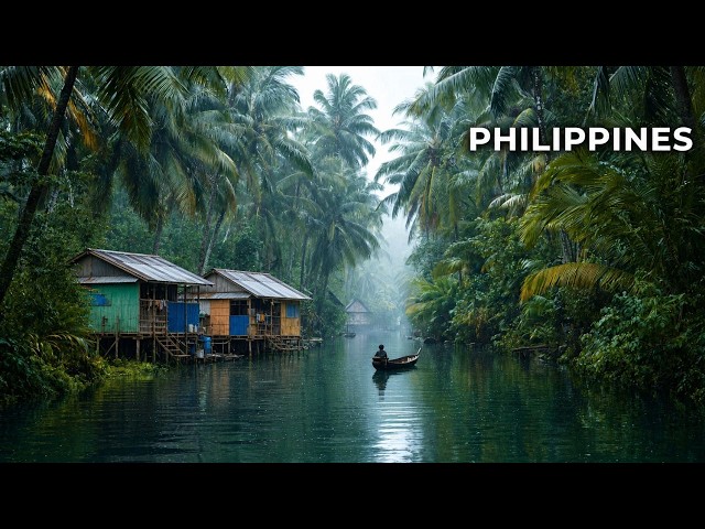 NATURAL WONDERS | The Wildest Places in the Philippines | 4K Documentary