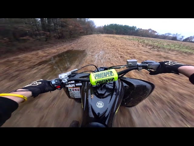 Muddy Ride On Raptor 700R SE