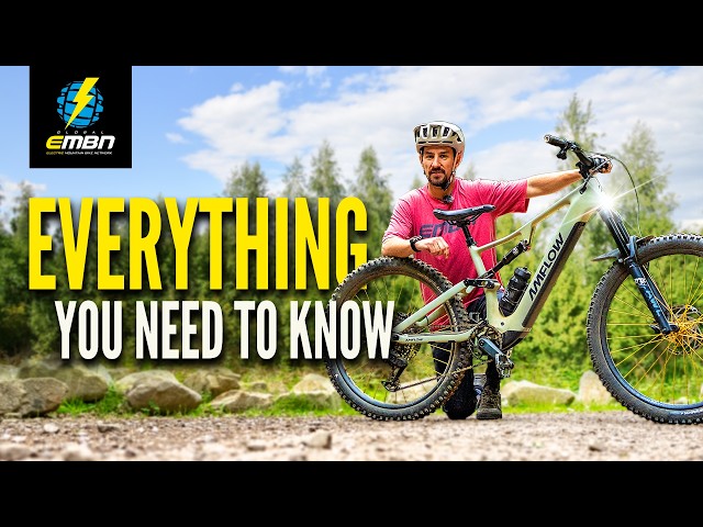 Just Got Your First eBike? This Is How To Use It!