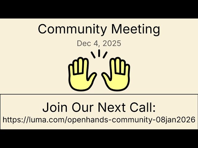 OpenHands migrates COBOL to Java and Toad Integration!