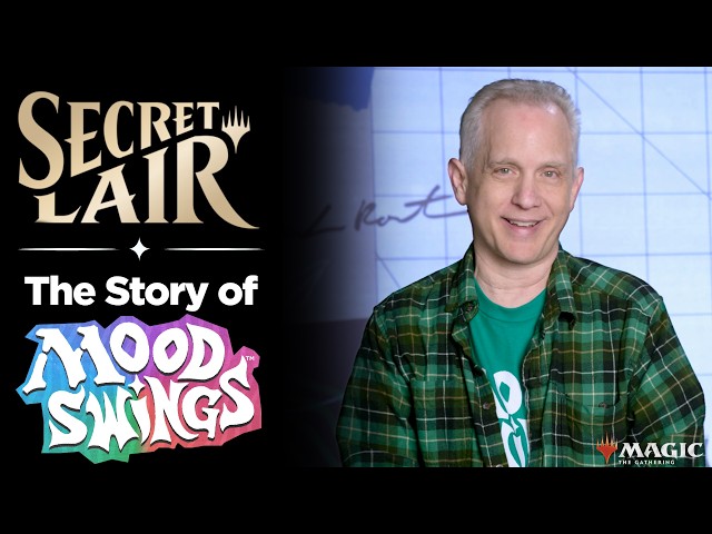 The Story of Mood Swings