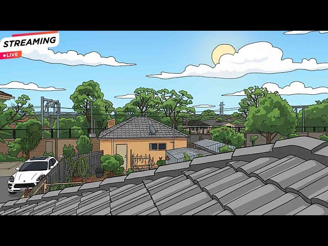 ​🔴 LIVE: Sydney Cloudy Thursday Evening – Peak Productivity & Deep Focus ☀️ 21.01.2026