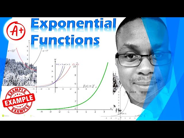 Exponential Functions Graphing & Interpretation [Grade 10 Mathematics] 2022
