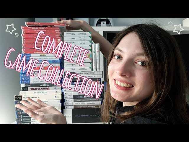 Complete Game Collection 2025