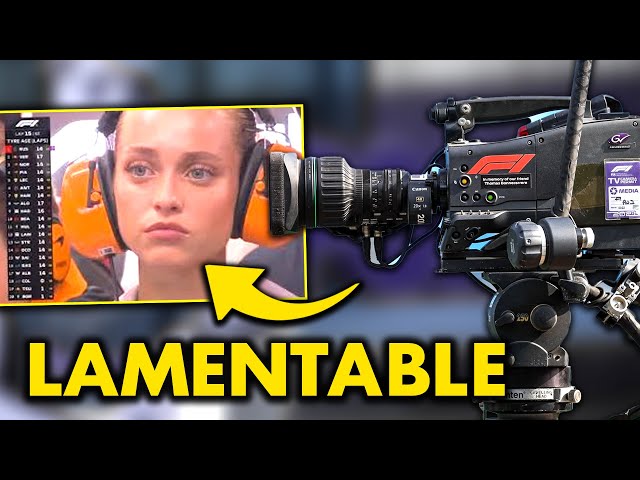 THE MOST IMPORTANT PROBLEM IN FORMULA 1 (AND THE ONE THAT IS HARDLY TALKED ABOUT)