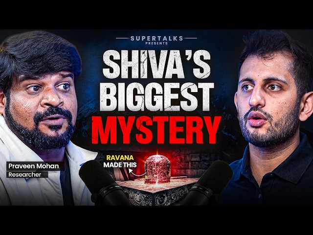 Ravan's Hidden Shivling, Real Nagaloka, Padmanabhaswamy Temple Mystery & Pyramids | ST-212