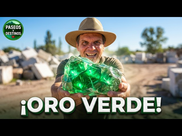 The San Luis Onyx Stone Quarry
