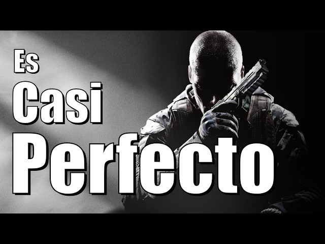 Call of Duty Black Ops 2 es Legendario