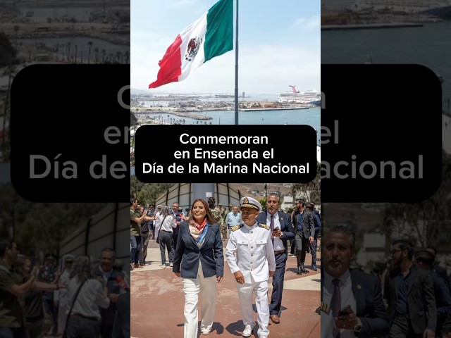 Ensenada commemorates National Navy Day #navy #ensenada #naval #news