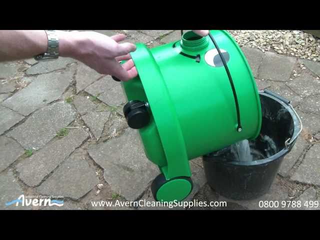 Numatic George Vacuum Cleaner GVE370 in 30 Seconds - Carpet, Upholstery & Hard Floors - Avern