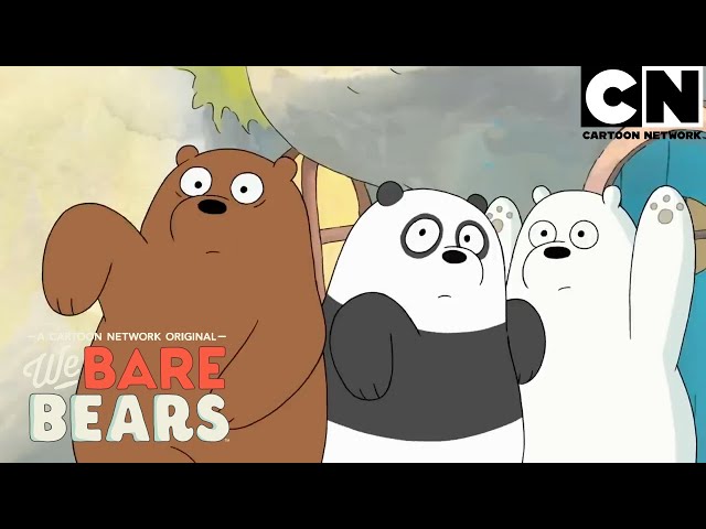 Caos con los osos hermanos ¡Todo un escándalo! | Escandalosos | Cartoon Network