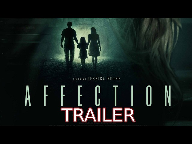 ‘AFFECTION’ (2026) Official Trailer | Sci-Fi Horror | Blue Finch Films