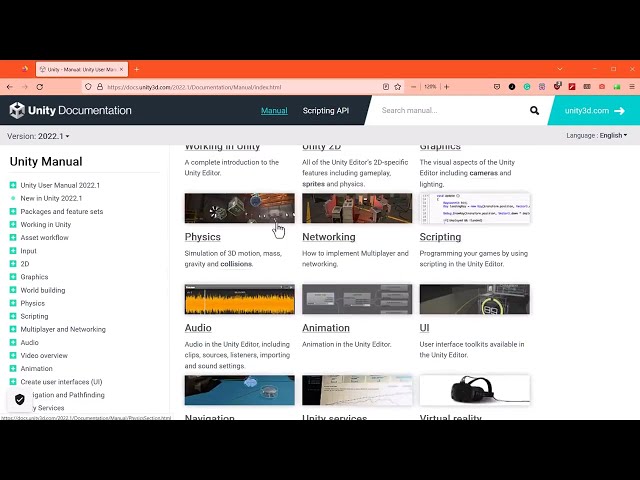 Become a Game Developer Pro Using the Unity Documentation Correctly