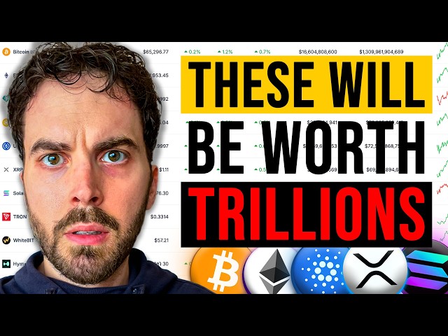 6 Cryptos That Could 10x If CLARITY Act Fails (be ready)
