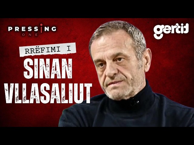 RRËFIMI I SINAN VLLASALIUT/ Pressing One | T7