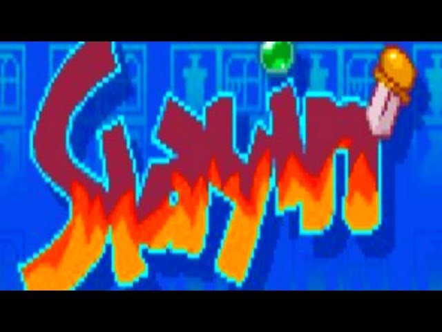 Slayin iOS Game WIZARD Gameplay