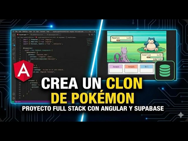Programé un Pokémon Online para aprobar la Universidad 🎓