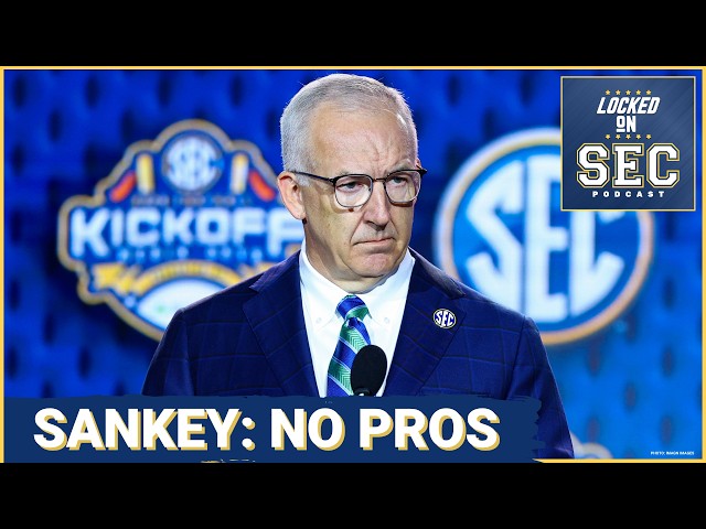SEC CRACKDOWN: League Bans NFL Returnees | Chris Marler Previews Every SEC Team for 2026!