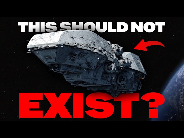 Does the Dreadnought completely break Star Wars lore?