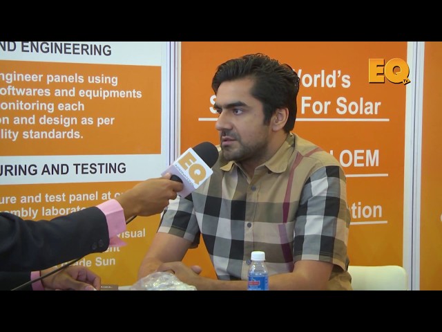 Mr. Kamal Solanki, SUNFUEL Tech.