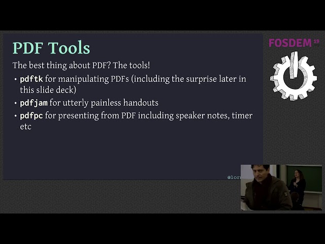 Text Markup to PDF with Python