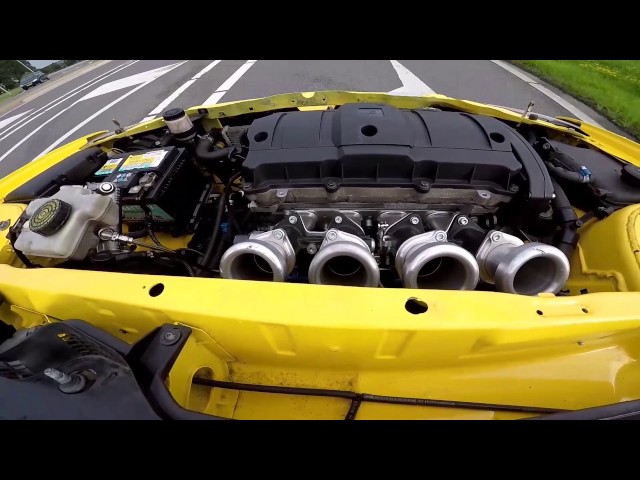 Peugeot 106 1.6-16v GTi on ITB's. GoPro Hero 5 Black.