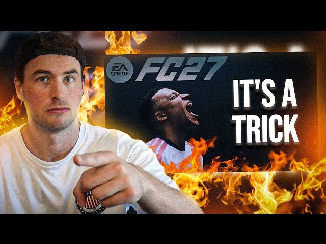 Reacting to “Don’t Be Fooled by FC27”