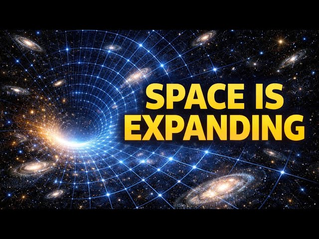 The Discovery That Changed Cosmology | How 1929 Proved the Universe Expands