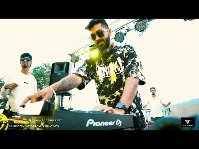 Elevate Pvt Live Set