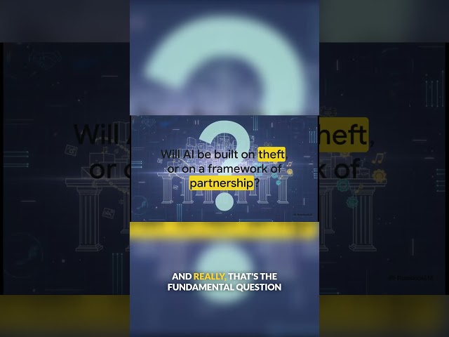 Two Futures for AI | Piracy to Payment Pt 10/10