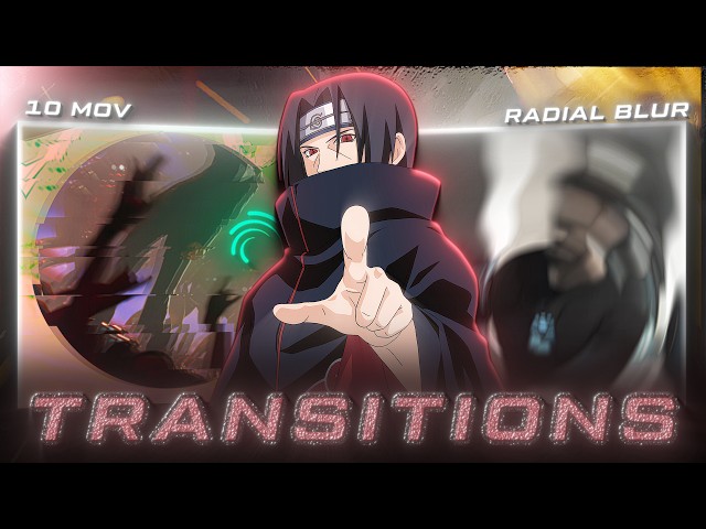 POV: Your Alight Motion Edits Finally Look Like AE 🤯 (Transition Pack)