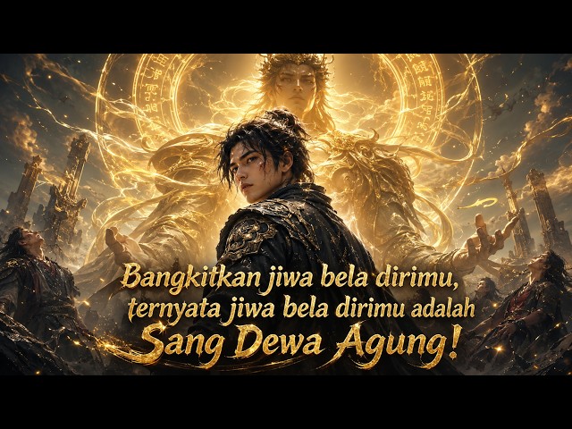 Awaken Your Martial Soul, It Turns Out Your Soul Belongs To The Supreme Almighty God!