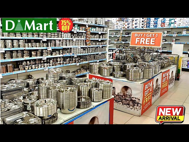 🔥D MART SPAR /Cheapest price Clearance sale!! Under ₹78/offers upto 85% off kitchen steel household