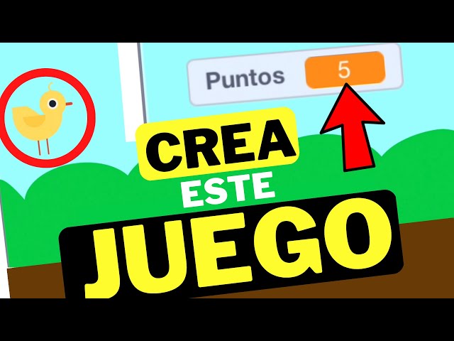 🔥 Cómo CREAR un JUEGO (Tutorial de Scratch)