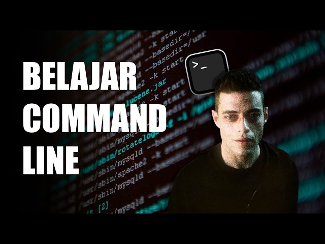 Basic Command Line Interface — Modul 5