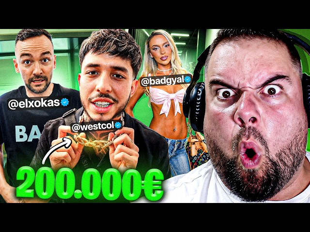 HOW MUCH IS YOUR OUTFIT AT IBAI’S LA VELADA 6 - My Reaction