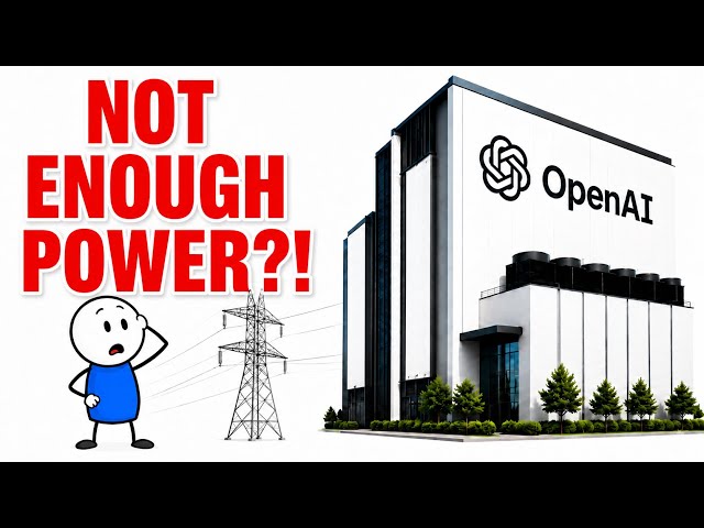 OpenAI’s New AI Megacampus Has One Huge Problem