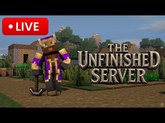 🔴 LIVE | Every Medieval City Needs an Apothecary! | Minecraft Build Stream