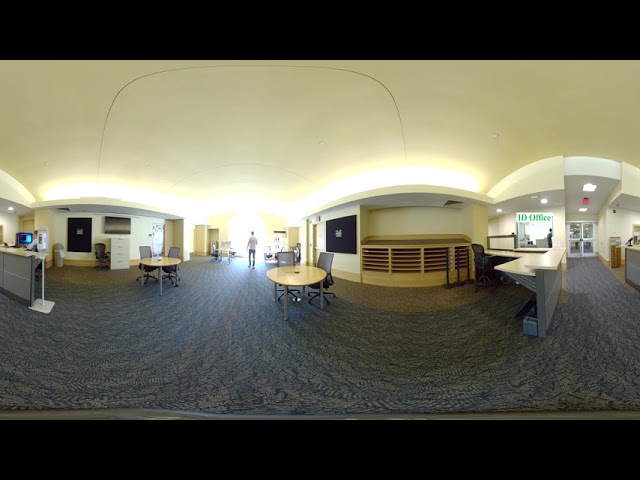 IT Learning Commons & Service Desk rough draft