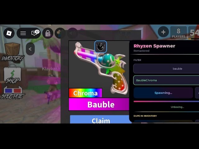 [UPDATED🏖️] Mm2 Script Weapon Spawner Script 2026 PASTEBIN Working On Summer Update 🌊