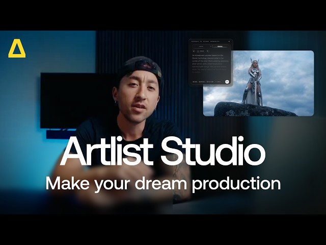 The ultimate step-by-step guide to Artlist Studio