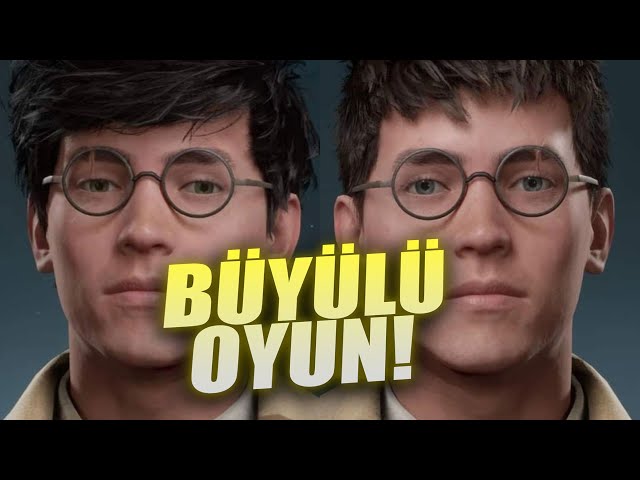BÜYÜLÜ BİR OYUN: HOGWARTS LEGACY BİTTİ