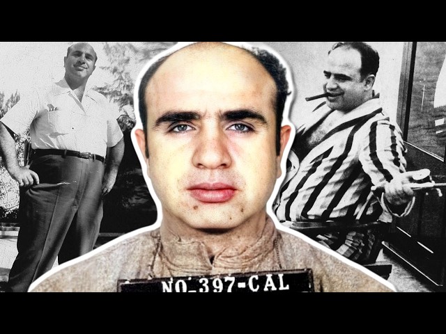 Los últimos días de Al Capone fueron más oscuros de lo que la historia cuenta.