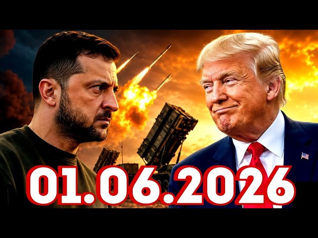 Главные Новости Дня 01.06.2026 - Главные События. Новости Сегодня Срочные. Новости Сегодня. Рен ТВ