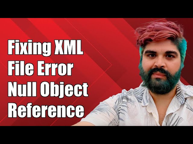 Fixing Binary XML File Error: Null Object Reference in Java Method 'equals'