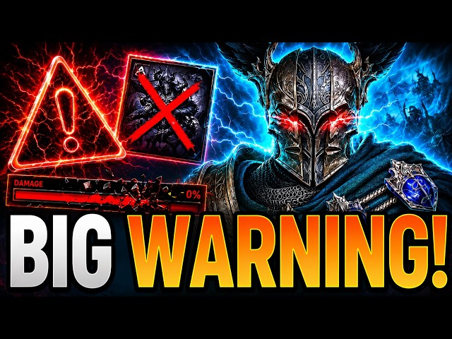 You Traded for Titus… But Nobody Warned You About THIS RNG Raid: Shadow Legends
