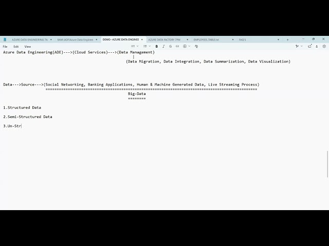 AZURE DATA ENGINEERING DEMO 3 23 07 2026