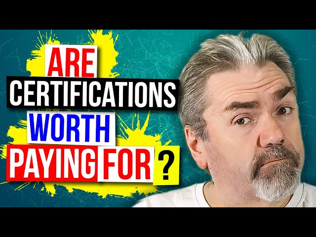 Are Certifications Worth It for Software Developers?