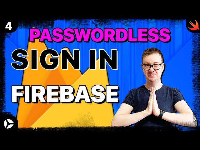 Firebase Authentication - Auth State